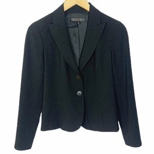 🎁 2/$20 Lafayette 148 Petite Two Button Blazer, Size 2